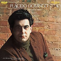 Plácido Domingo – Plácido Domingo in Romantic Arias - Sony Classical Originals
