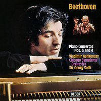 Přední strana obalu CD Beethoven: Piano Concertos Nos. 3 & 4