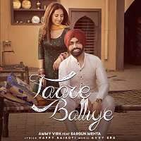 Ammy Virk, Sargun Mehta – Taare Balliye