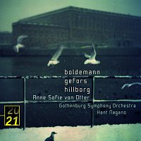 Přední strana obalu CD Boldemann / Gefors / Hillborg
