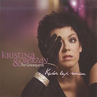 Kristina Oberzan, The Grooveyards – Kakor lep roman