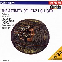 Heinz Holliger – The Artistry of Heinz Holliger