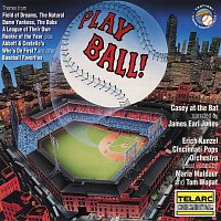 Erich Kunzel, Cincinnati Pops Orchestra – Play Ball!