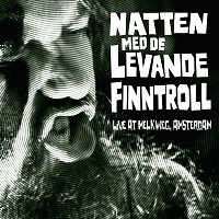 Přední strana obalu CD Natten Med De Levande Finntroll [Live]