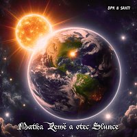 Přední strana obalu CD Matka Země a otec Slunce