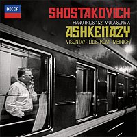 Vladimír Ashkenazy, Zsolt-Tihamér Visontay, Mats Lidstrom – Shostakovich: Piano Trio No.2, Op.67 - 2. Allegro con brio