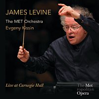 James Levine - Live At Carnegie Hall