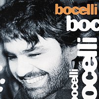 Přední strana obalu CD Bocelli [Remastered]