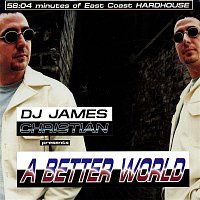 Přední strana obalu CD A Better World