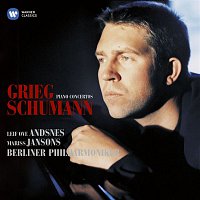 Přední strana obalu CD Grieg & Schumann: Piano Concertos
