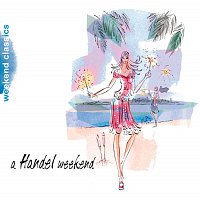 Přední strana obalu CD A Handel Weekend