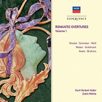 Romantic Overtures - Vol. 1