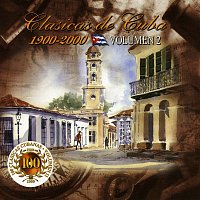 Přední strana obalu CD 100 Clásicas Cubanas 1900-2000: Vol. 2
