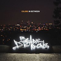 Přední strana obalu CD Colors In Between