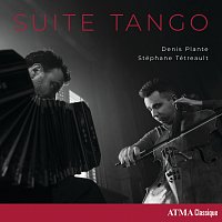 Denis Plante, Stéphane Tétreault – Plante: Suite No. 1, Argentina: I. Preludio