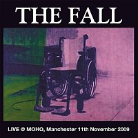 The Fall – Live @ MOHO, Manchester 11th November 2009