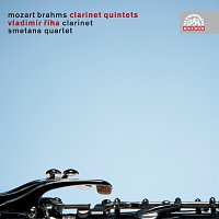 Vladimír Říha, Smetanovo kvarteto – Mozart, Brahms: Klarinetové kvintety MP3