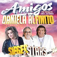 Amigos, Daniela Alfinito – Sieger & Stars