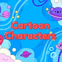 Shin Hong Vinh, LalaTv – Cartoon Characters