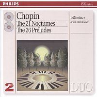 Adam Harasiewicz – Chopin: The 21 Nocturnes; The 26 Préludes