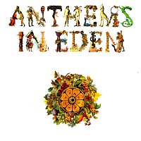 Přední strana obalu CD Anthems In Eden