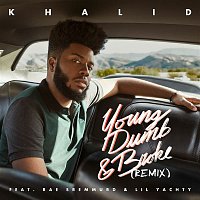 Khalid, Rae Sremmurd & Lil Yachty – Young Dumb & Broke REMIX