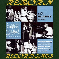Art Blakey Quartet – A Night At Birdland, The Complete Recordings (RVG, HD Remastered)