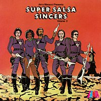 Různí interpreti – Jerry Masucci Presents: Super Salsa Singers, Vol. 2