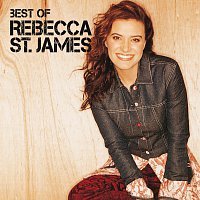 Přední strana obalu CD Best Of Rebecca St. James