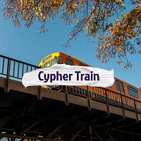Přední strana obalu CD Cypher Train