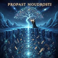 Přední strana obalu CD Propast moudrosti