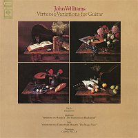 John Williams – John Williams - Virtuoso Variations for Guitar