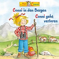 Přední strana obalu CD Conni geht verloren / Conni in den Bergen