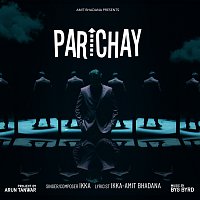 Přední strana obalu CD Parichay