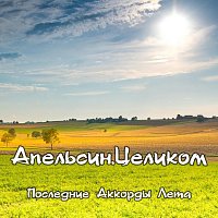 Přední strana obalu CD Последние аккорды лета