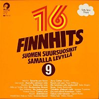 Various Artists.. – Finnhits 9