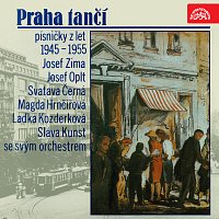 Sláva Kunst se svým orchestrem – Praha tančí