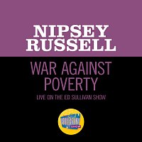 Přední strana obalu CD War Against Poverty [Live On The Ed Sullivan Show, September 25, 1966]