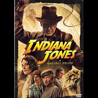 Různí interpreti – Indiana Jones a nástroj osudu DVD