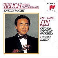Bruch: Concerto No. 1 for Violin and Orchestra in G minor, Op. 26; Scottish Fantasy for Violin and Orchestra, Op. 46