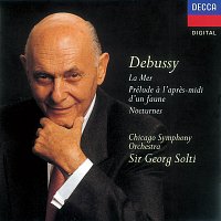 Chicago Symphony Orchestra Women's Chorus, Chicago Symphony Orchestra – Debussy: Nocturnes; La Mer; Prélude a l'apres-midi d'un faune