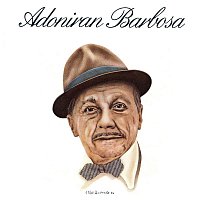 Přední strana obalu CD Adoniran Barbosa