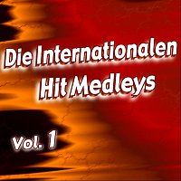 Přední strana obalu CD Die Internationalen Hit Medleys - Vol. 1