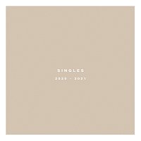 Přední strana obalu CD Singles 2020 - 2021