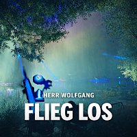 Přední strana obalu CD Flieg Los
