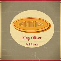 King Oliver, His Orchestra – Spare Time Music