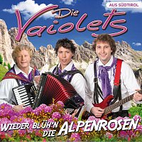 Die Vaiolets – Wieder blüh'n die Alpenrosen