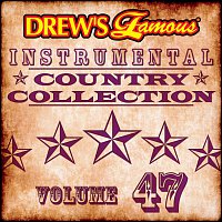 Přední strana obalu CD Drew's Famous Instrumental Country Collection [Vol. 47]