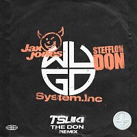 Přední strana obalu CD The Don [Tsuki Remix]
