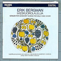 Erik Bergman : Songs for Male Voice Choir